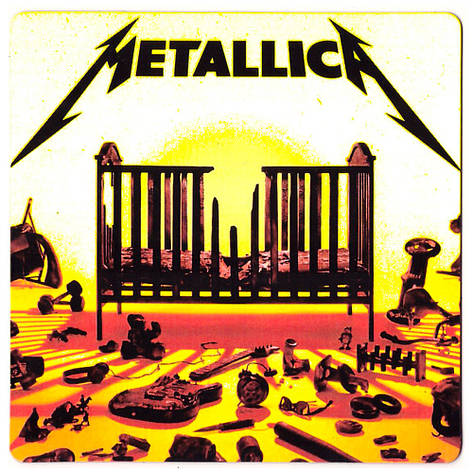 Магніт Metallica “72 Seasons”, фото 1