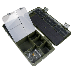 Коробка GC G.Carp Flat Tackle Box NEW 2025 (186323) 1339225