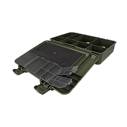 Коробка GC G.Carp Major Tackle Box L (set) NetW 2025 (186325) 1339226