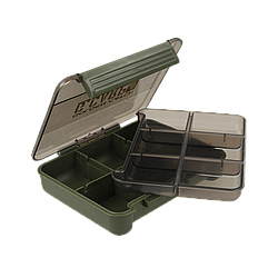 Коробка GC G.Carp Mini Box Two Layer 12 section NEW 2025 (186332) 1339223