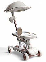 Самокат беговел дитячий, самокат трансформер, самокат Beruty Baby BBTM-V10