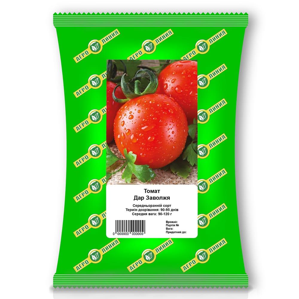 Насіння томату Дар Заволжя 500 г, Агролінія