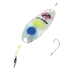 Блешня Xesta Black Star Aji-Spoon 1.5г 53 CC NEW (186578) 5494203