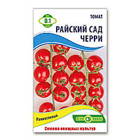 Насіння томату Райський сад Черрі 0,1 г, Агролінія