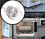 Світильник для мангала каміна G9 500°C жаростікий (БЕЗ ЛАМПОЧКИ), фото 9