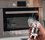 Світильник для мангала каміна G9 500°C жаростікий (БЕЗ ЛАМПОЧКИ), фото 10