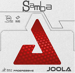 Накладка для ракетки Joola Samba 2.0 Червоний (930977)