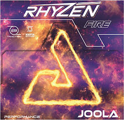 Накладка для ракетки Joola Rhyzen Fire 2.0 Червоний (930982)
