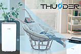 Портативний кондиціонер THUNDER ZYGNIT 3,52кВт, фото 10