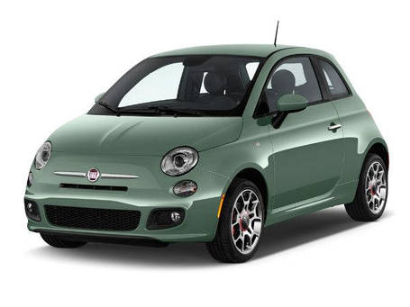 FIAT 500 (3-д Хетчбек) (2007 - )