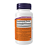 NOW Альфа Ліпоєва кислота, посилене дію, Alpha Lipoic Acid 250мг в капсулах №60, фото 4