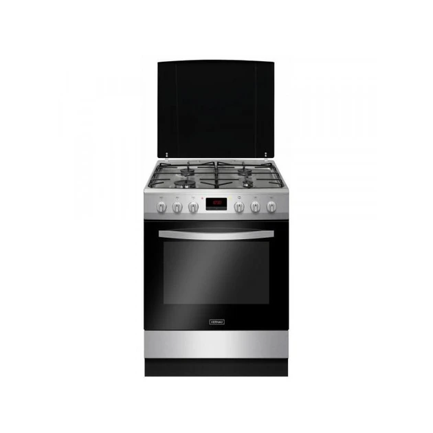 Плита комбінована KERNAU KFC 6008 GE X