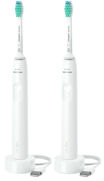 Електрична зубна щітка Philips Sonicare 3100 series HX3675/13