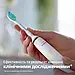 Електрична зубна щітка Philips Sonicare 3100 series HX3675/13, фото 3