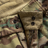 Штани SoftShell Vent Multicam (7276), L, фото 6