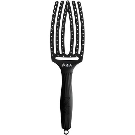 Щітка Olivia Garden Finger Brush Ionic Medium FB-Medium, фото 1