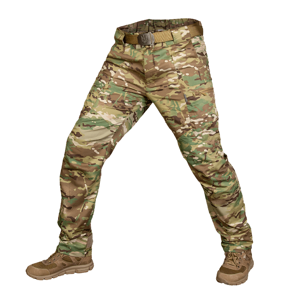 Штани Stalker 3.0 Twill Multicam (8086), S, фото 1