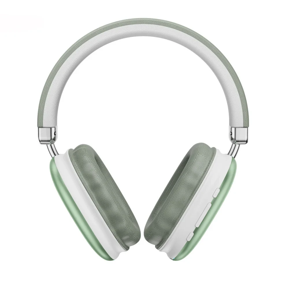 Накладні навушники XO BE45 Green