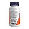 Бета Глюкан для імунітету Now Foods Beta-Glucans 250 мг 60 капсул, фото 3