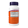 Бета Глюкан для імунітету Now Foods Beta-Glucans 250 мг 60 капсул, фото 4