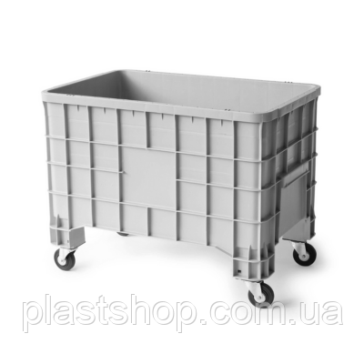 Пластикові бокси 990x635x650  харчові