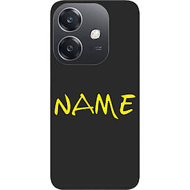 Саме чохол Case бампер для OPPO A3 4G друк на чохлі