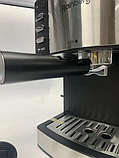 Кавомашина Rainberg RB-2273 з капучінатором (напіватомат), фото 3