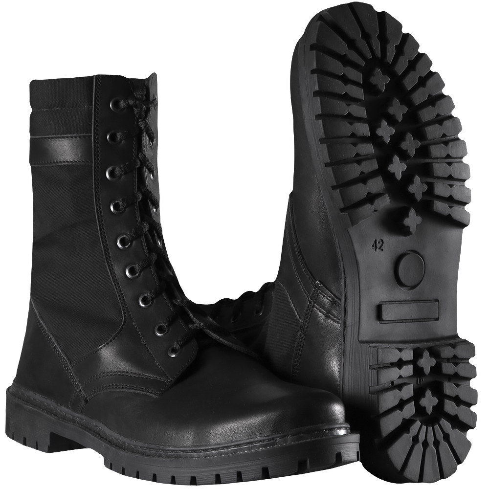Полегшені берці Black (0377), 44