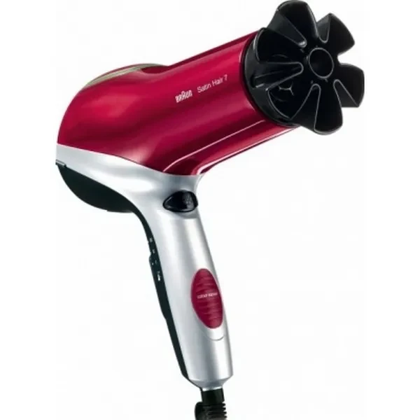 Фен Braun Satin Hair 7 Colour Dryer HD 770 Black Red (ID#2440383316 ...