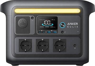Зарядна станція Anker Solix C800X (A1755)