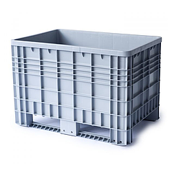 Пластикові бокси 1165х800х800 на 2 полозах