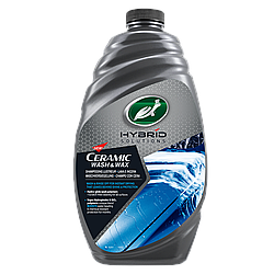 Автошампунь з керамікою Turtle Wax HS Ceramic Wash-n-Wax 1,42 л