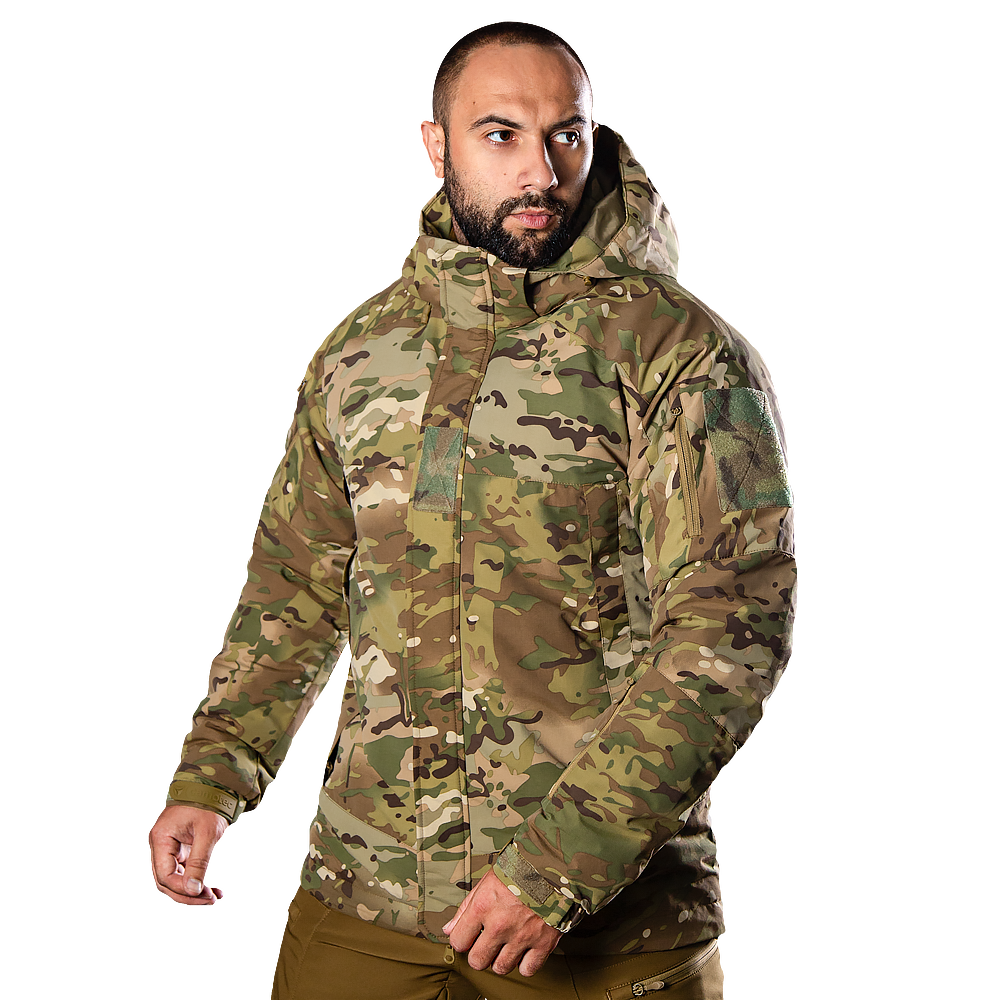 Куртка Defender 7 level Multicam (8367), XL, фото 1