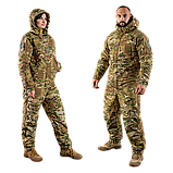 Куртка Defender 7 level Multicam (8367), XL, фото 3