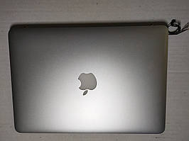 Уцінка! Apple Macbook Pro Retina 13 A1502 Корпус Кришка в зборі (кришка, матриця, скло) б/в #