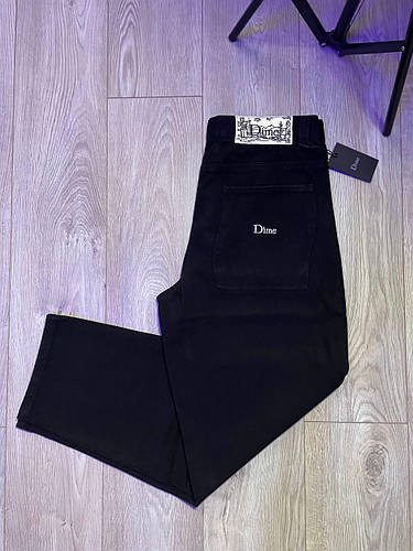 ! Размер S M L XL ! Широкие джинсы Dime baggy jeans faded sk8 (ID ...