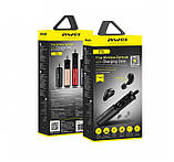 Навушники MDR T5 + BT AWEI, фото 6