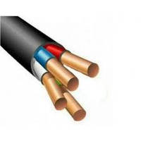Кабель ВВГ нг 4х2.5 Інтеркабель (ІКК)