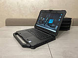 Захищений ноутбук Dell 5420 Rugged, 14" FHD IPS, i5-8350U, 16GB, 512GB SSD, фото 3