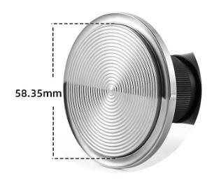 Пуш Темпер 58 MHW-3Bomber Armor Thread Base Динамометрический