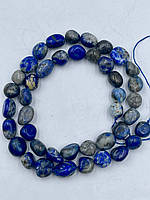 Галтівка з лазурита (не тонований)