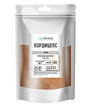 Кордицепс сухий екстракт 30% полісахаридів екстракт кордицепсу 100 г