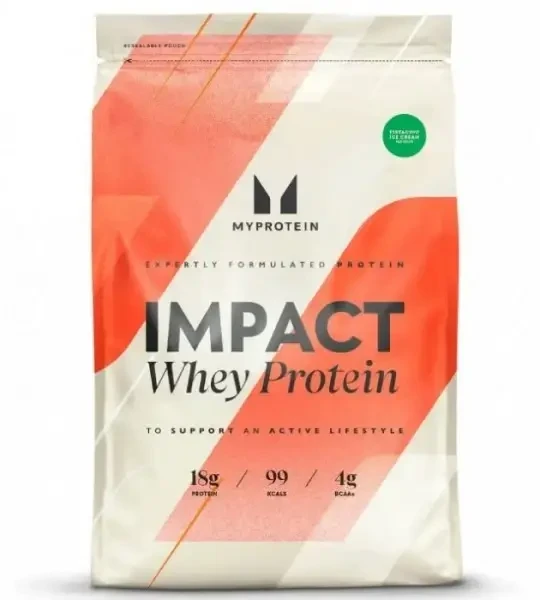 Протеїн Impact Whey Protein MyProtein 2.5 кг