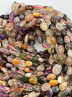 Галтівка з флюорита 5-7мм