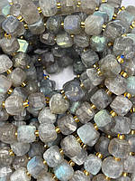 Заготівля з лабрадора кубик 8мм