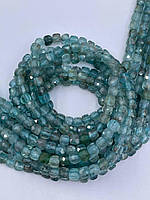 Заготівля з апатита кубик +-4мм