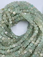 Заготівля з жадеїта кубик +-4мм