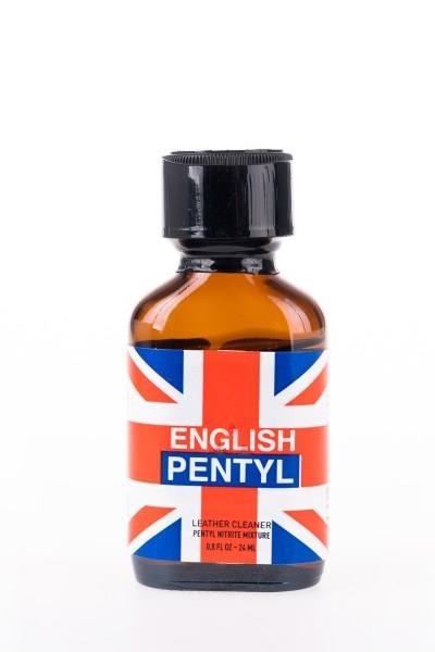 Попперс - English Pentyl, 24 мл