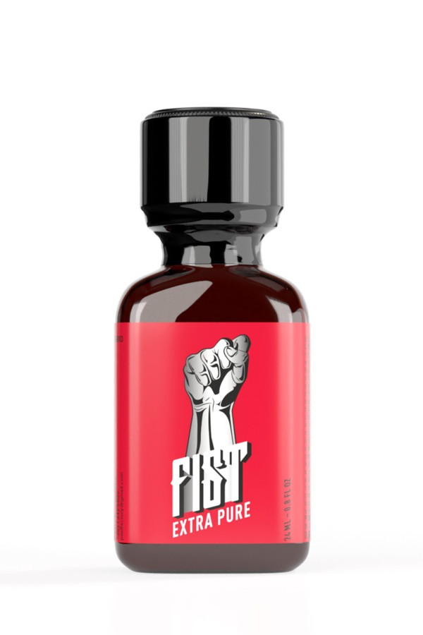 Попперс для сексу збудливий Fist Extra Pure, 24 мл / Попперси для підвищення лібідо чоловіків, жінок