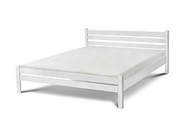 Ліжко ЕКО 80*200 см Біле, Арт.44718